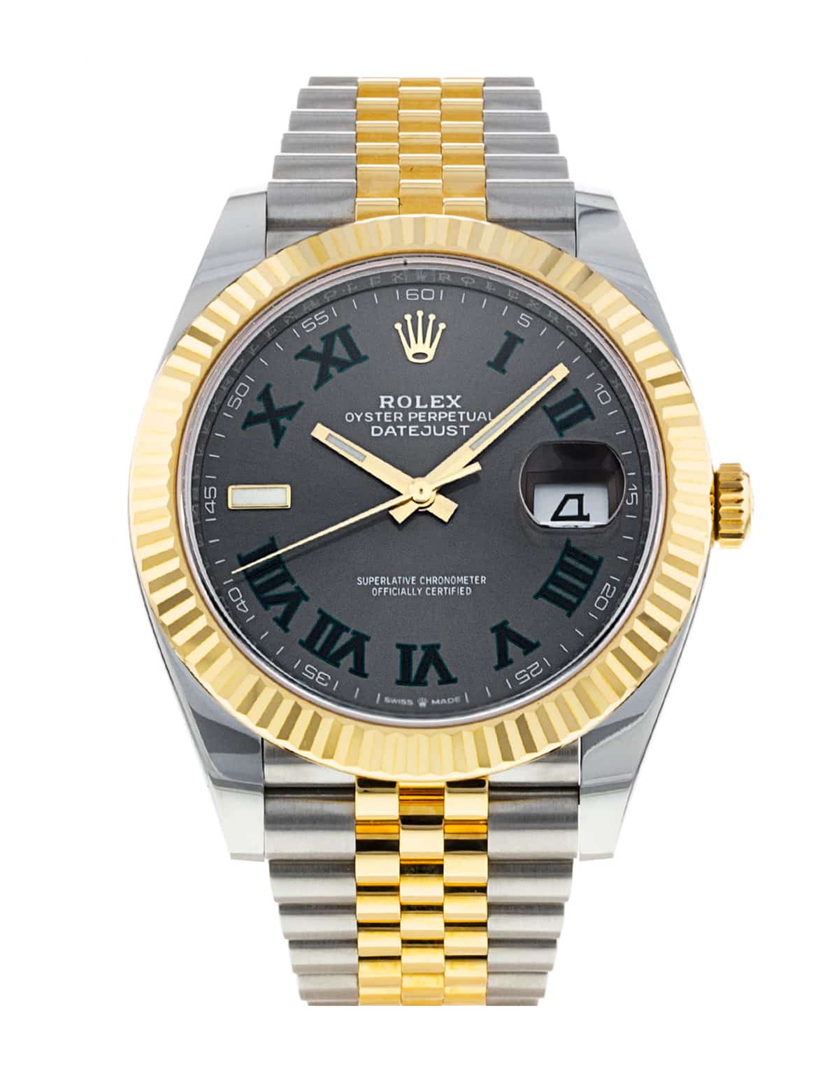Rolex Datejust 41 126333